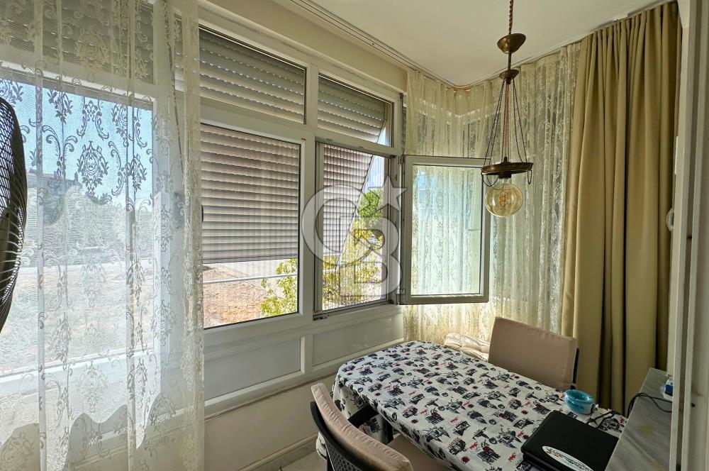 Çanakkale Lapseki Dalyan'da Temiz Eşyalı, Geniş 3+1 Köşe Daire