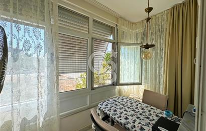 Çanakkale Lapseki Dalyan'da Temiz Eşyalı, Geniş 3+1 Köşe Daire