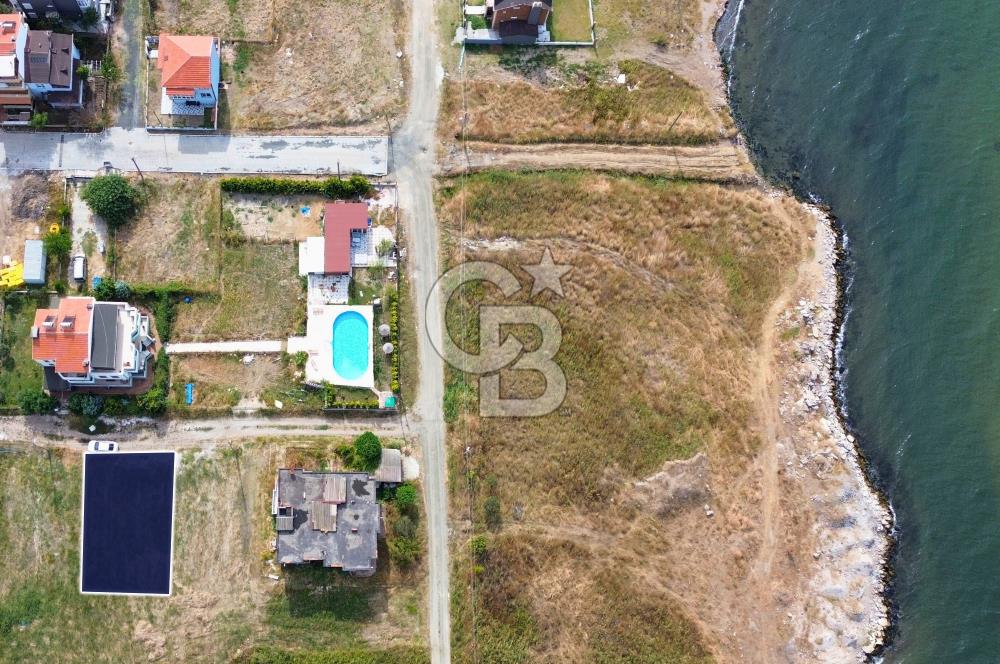 Çanakkale Lapseki Dalyan'da Denize Çok Yakın Konut İmarlı Arsa