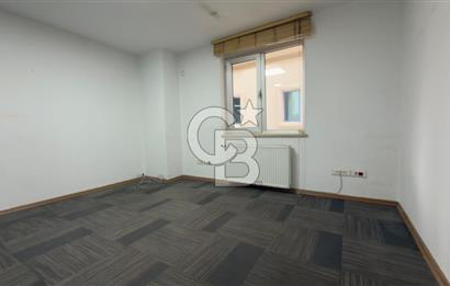 ÇETİN EMEÇ BULVARI KAPALI OTOPARKLI 110 m² 4 ODALI KİRALIK OFİS