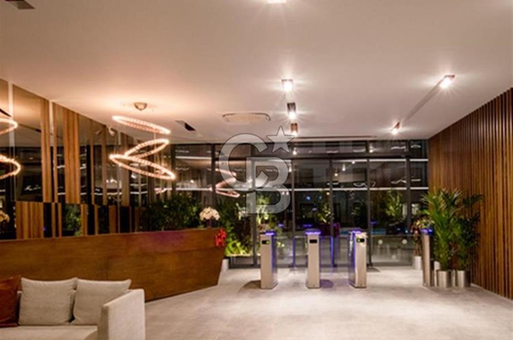 FOLKART LİFE BORNOVA'DA FULL EŞYALI,BALKONLU,STÜDYO DAİRE