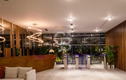 FOLKART LİFE BORNOVA'DA FULL EŞYALI,BALKONLU,STÜDYO DAİRE