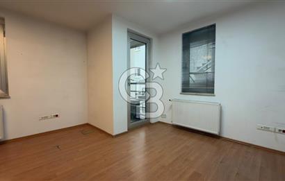 ÇETİN EMEÇ BULVARI KAPALI OTOPARKLI 110 m² 4 ODALI KİRALIK OFİS