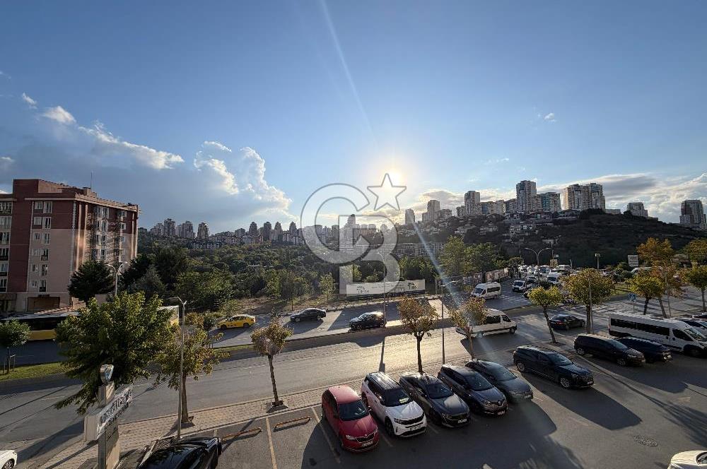 Bahçeşehir Vaditepe Göl Evleri Kiralık Dükkan Ana Cadde Cepheli