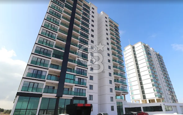 Akyıldız Prestij de, Sıfır Eşyalı 1+1 Satılık Daire