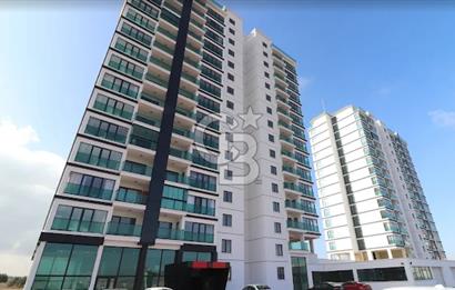 Akyıldız Prestij de, Sıfır Eşyalı 1+1 Satılık Daire