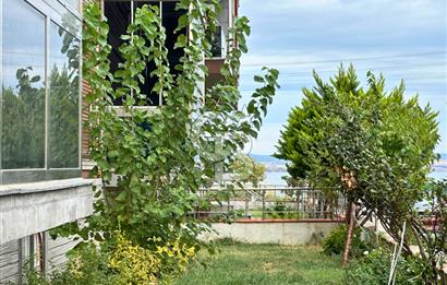 Çanakkale Lapseki Yeni Kordon'da Boğaz Manzaralı 2+1 Geniş Daire