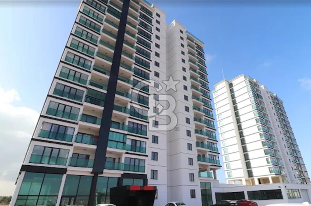 Akyıldız Prestij de, Sıfır Eşyalı 1+1 Satılık Daire