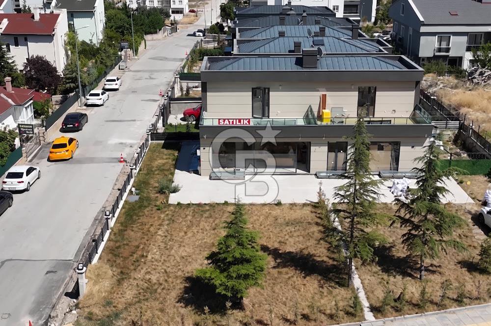ÇAMBAYIRI CAD. KÖŞE PARSEL, TİCARİ KULLANIMA UYGUN SATILIK VİLLA