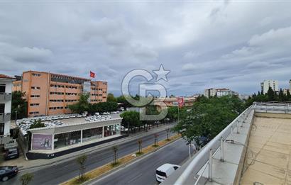 Ankara Caddesi Üzerinde Kiralık 1+1 Ofis-Büro