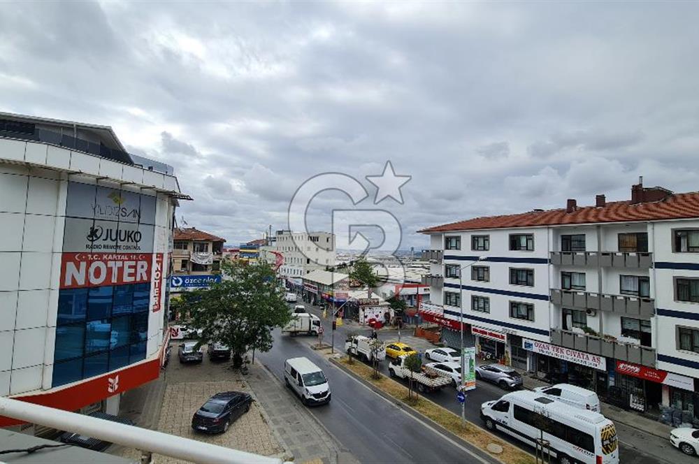 Ankara Caddesi Üzerinde Kiralık 1+1 Ofis-Büro