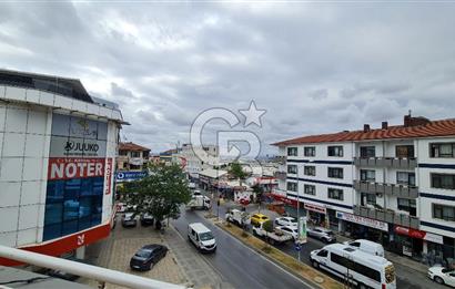 Ankara Caddesi Üzerinde Kiralık 1+1 Ofis-Büro