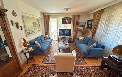 Çanakkale Lapseki Dalyan'da Temiz Eşyalı, Geniş 3+1 Köşe Daire
