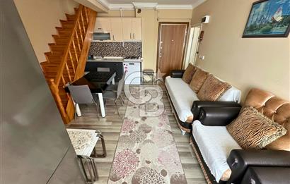 Çanakkale Lapseki Dalyan'da İskanlı, Komple Eşyalı 2+1 Dubleks