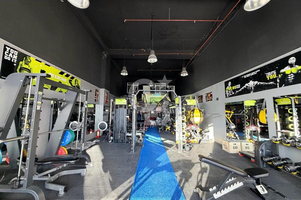 Bahçeşehir Vaditepe Göl Evleri Kiralık Dükkan Ana Cadde Cepheli