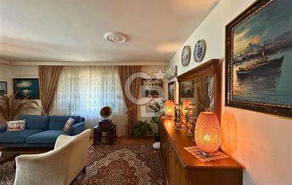 Çanakkale Lapseki Dalyan'da Temiz Eşyalı, Geniş 3+1 Köşe Daire