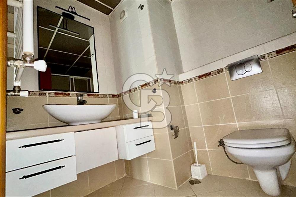 Bahçeşehir Doğa Park Evleri Kiralık 3+1 Daire Gölet Manzaralı