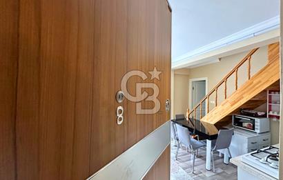Çanakkale Lapseki Dalyan'da İskanlı, Komple Eşyalı 2+1 Dubleks