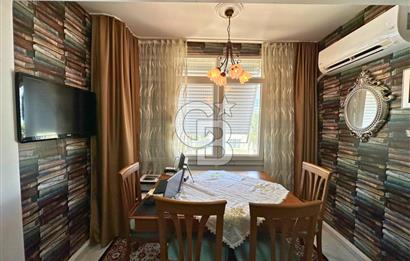 Çanakkale Lapseki Dalyan'da Temiz Eşyalı, Geniş 3+1 Köşe Daire