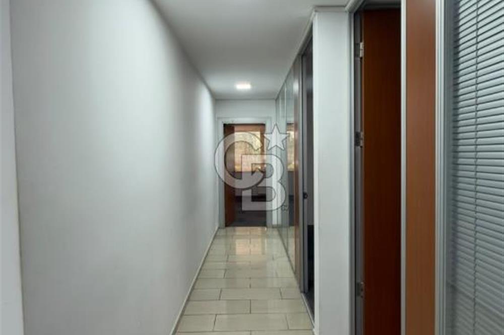 ÇETİN EMEÇ BULVARI KAPALI OTOPARKLI 110 m² 4 ODALI KİRALIK OFİS