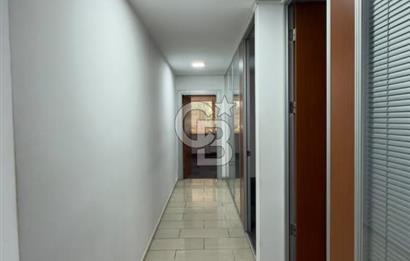 ÇETİN EMEÇ BULVARI KAPALI OTOPARKLI 110 m² 4 ODALI KİRALIK OFİS