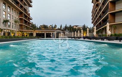 FOLKART LİFE BORNOVA'DA FULL EŞYALI,BALKONLU,STÜDYO DAİRE