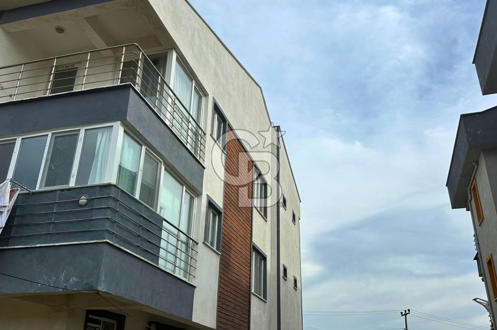 Çanakkale Lapseki Dalyan'da İskanlı, Komple Eşyalı 2+1 Dubleks