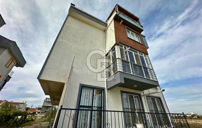 Çanakkale Lapseki Dalyan'da İskanlı, Komple Eşyalı 2+1 Dubleks