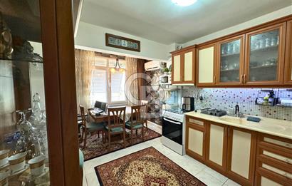Çanakkale Lapseki Dalyan'da Temiz Eşyalı, Geniş 3+1 Köşe Daire