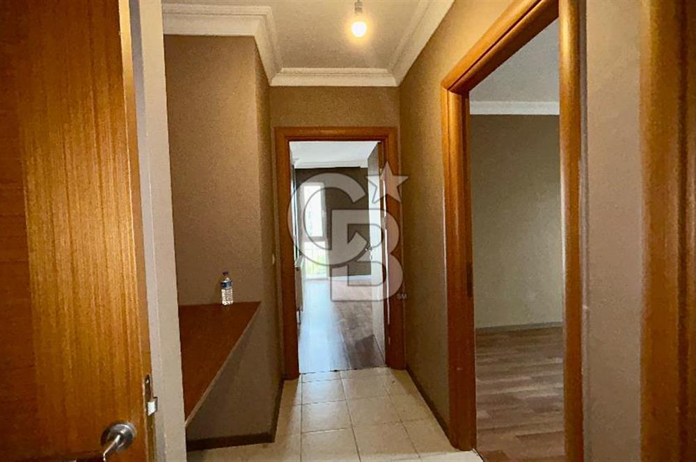 Bahçeşehir Doğa Park Evleri Kiralık 3+1 Daire Gölet Manzaralı