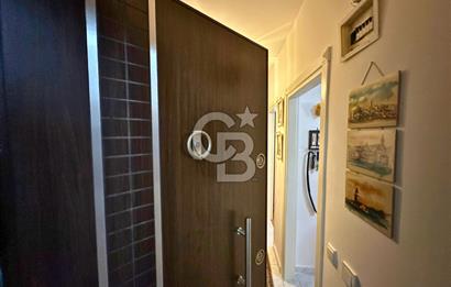 Çanakkale Lapseki Dalyan'da Temiz Eşyalı, Geniş 3+1 Köşe Daire