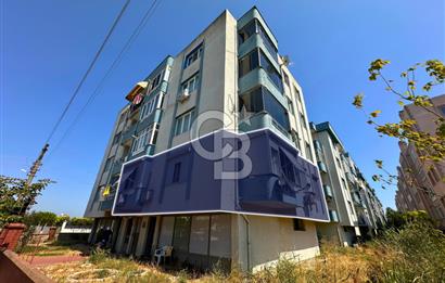 Çanakkale Lapseki Dalyan'da Temiz Eşyalı, Geniş 3+1 Köşe Daire