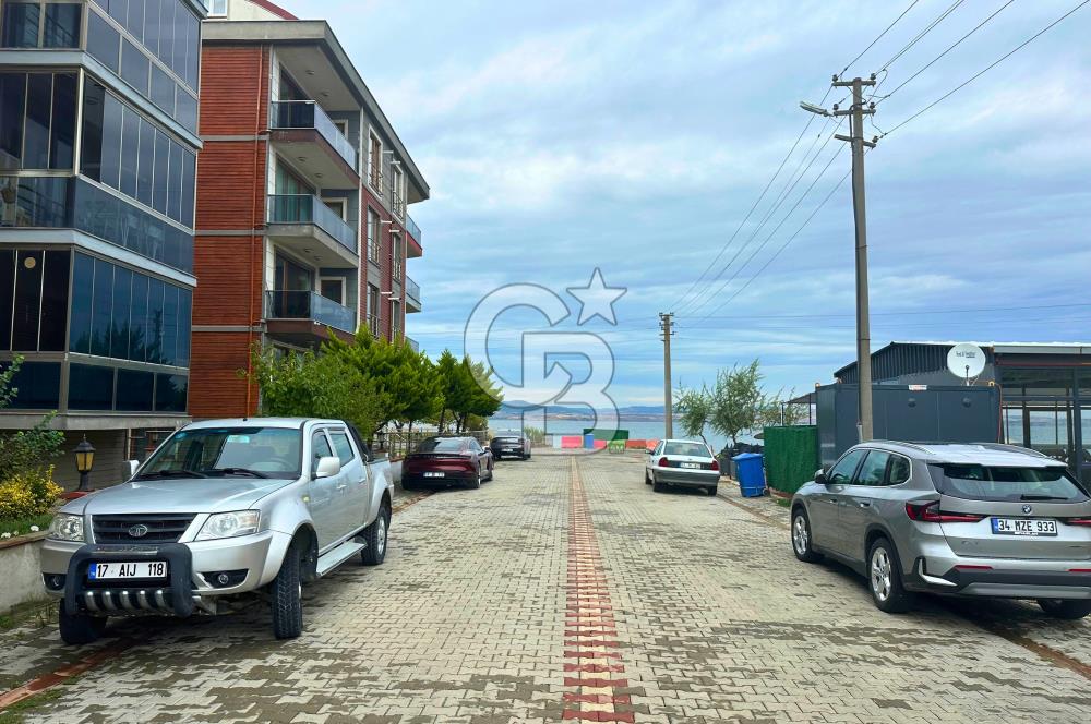 Çanakkale Lapseki Yeni Kordon'da Boğaz Manzaralı 2+1 Geniş Daire