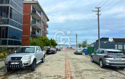 Çanakkale Lapseki Yeni Kordon'da Boğaz Manzaralı 2+1 Geniş Daire