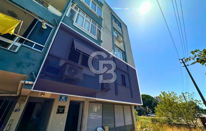 Çanakkale Lapseki Dalyan'da Temiz Eşyalı, Geniş 3+1 Köşe Daire