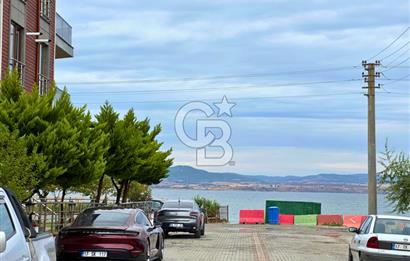 Çanakkale Lapseki Yeni Kordon'da Boğaz Manzaralı 2+1 Geniş Daire