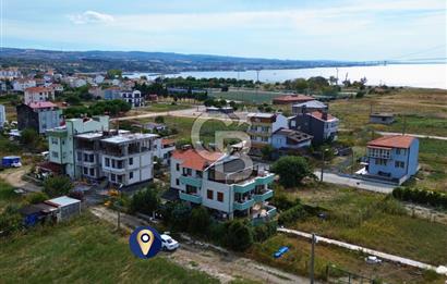 Çanakkale Lapseki Dalyan'da Denize Çok Yakın Konut İmarlı Arsa