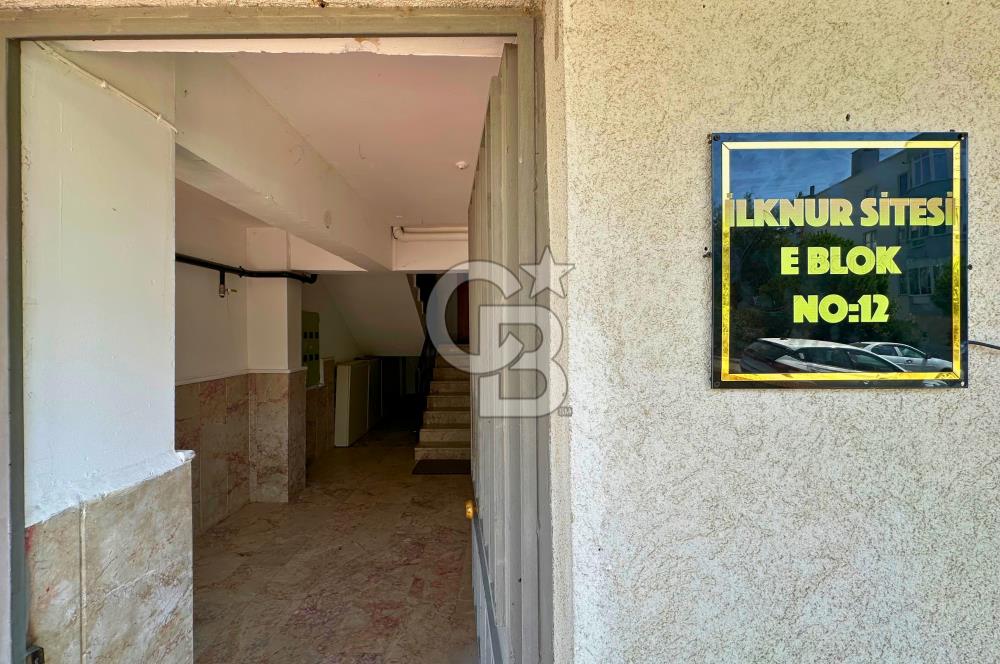 Çanakkale Lapseki Dalyan'da Temiz Eşyalı, Geniş 3+1 Köşe Daire