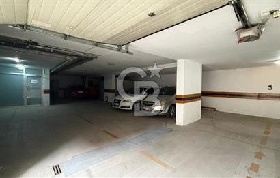 ÇETİN EMEÇ BULVARI KAPALI OTOPARKLI 110 m² 4 ODALI KİRALIK OFİS