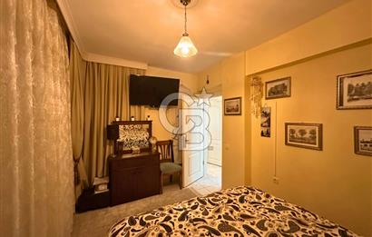 Çanakkale Lapseki Dalyan'da Temiz Eşyalı, Geniş 3+1 Köşe Daire