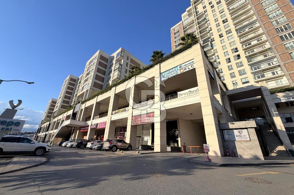 Bahçeşehir Vaditepe Göl Evleri Kiralık Dükkan Ana Cadde Cepheli