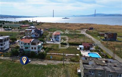 Çanakkale Lapseki Dalyan'da Denize Çok Yakın Konut İmarlı Arsa