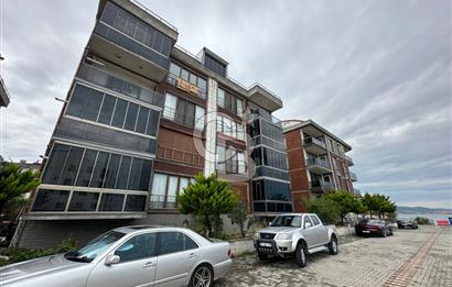 Çanakkale Lapseki Yeni Kordon'da Boğaz Manzaralı 2+1 Geniş Daire
