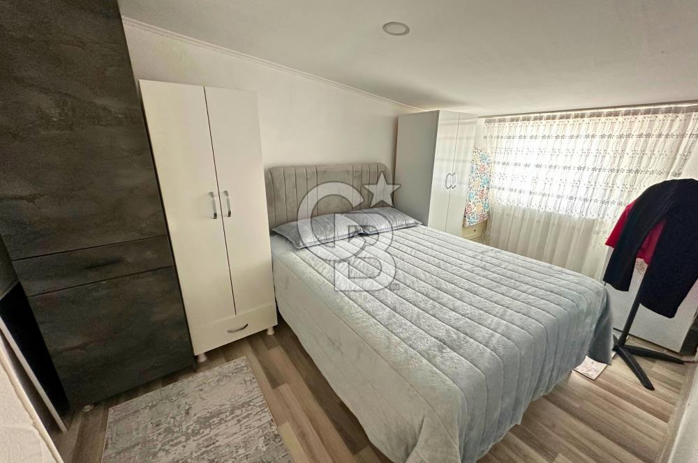 Çanakkale Lapseki Dalyan'da İskanlı, Komple Eşyalı 2+1 Dubleks