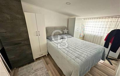 Çanakkale Lapseki Dalyan'da İskanlı, Komple Eşyalı 2+1 Dubleks