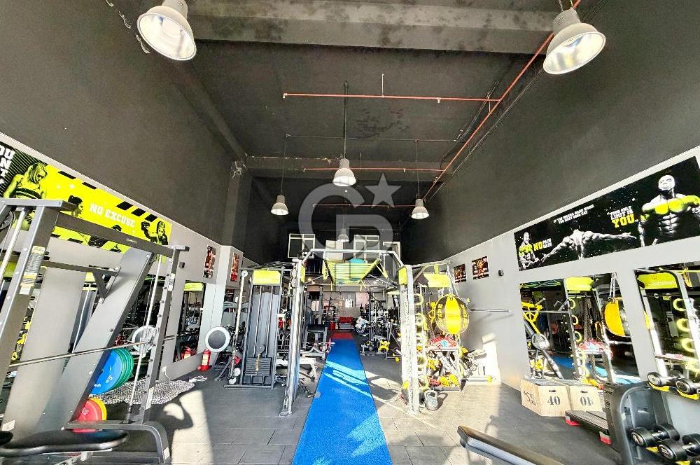 Bahçeşehir Vaditepe Göl Evleri Kiralık Dükkan Ana Cadde Cepheli