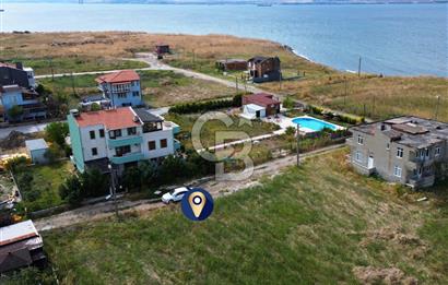 Çanakkale Lapseki Dalyan'da Denize Çok Yakın Konut İmarlı Arsa