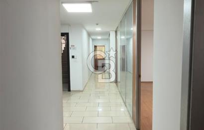 ÇETİN EMEÇ BULVARI KAPALI OTOPARKLI 110 m² 4 ODALI KİRALIK OFİS