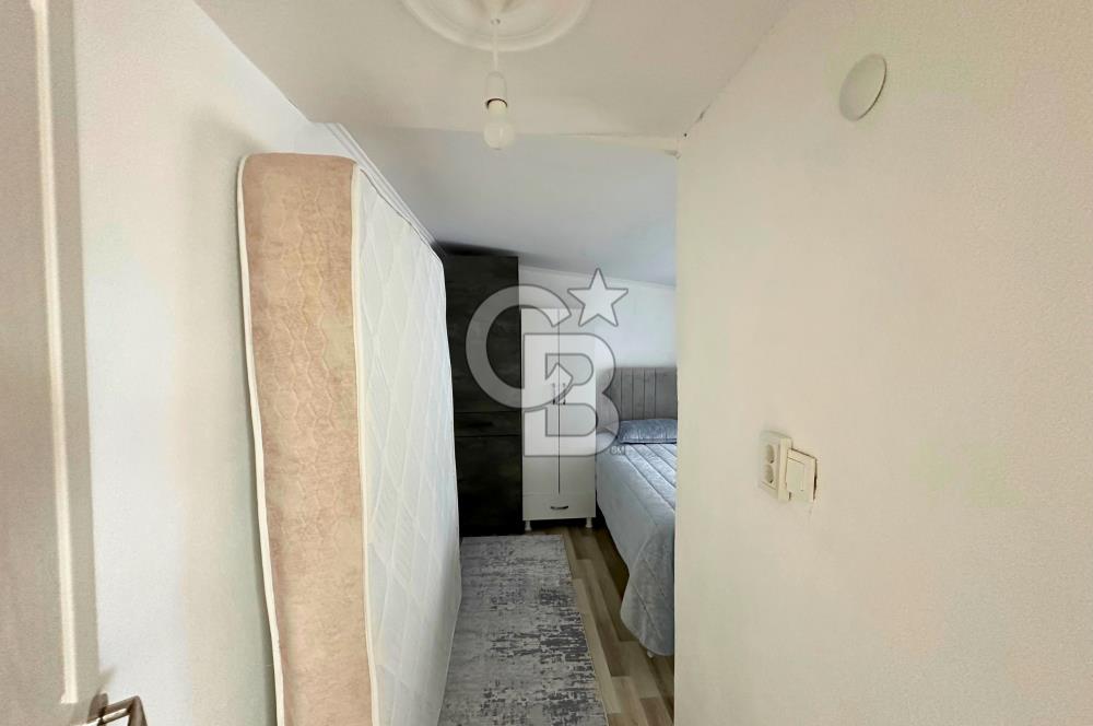 Çanakkale Lapseki Dalyan'da İskanlı, Komple Eşyalı 2+1 Dubleks
