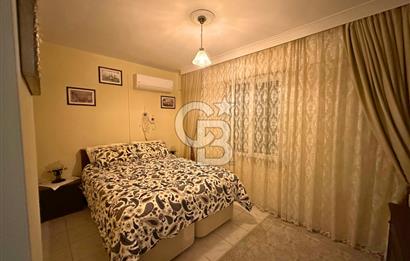 Çanakkale Lapseki Dalyan'da Temiz Eşyalı, Geniş 3+1 Köşe Daire